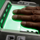 Your fingerprints are required.